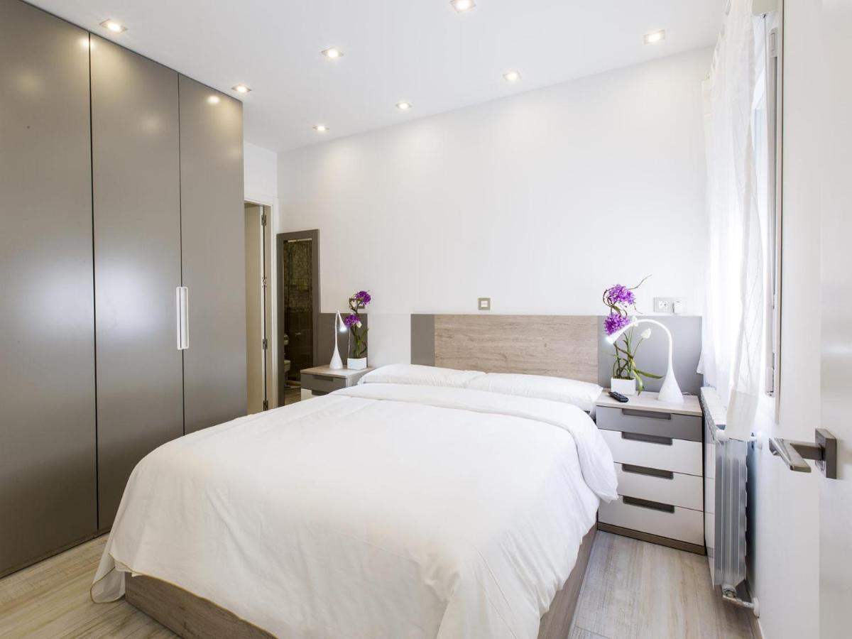 Mit House Salamanca Confort Alcala En Madryt Zewnętrze zdjęcie