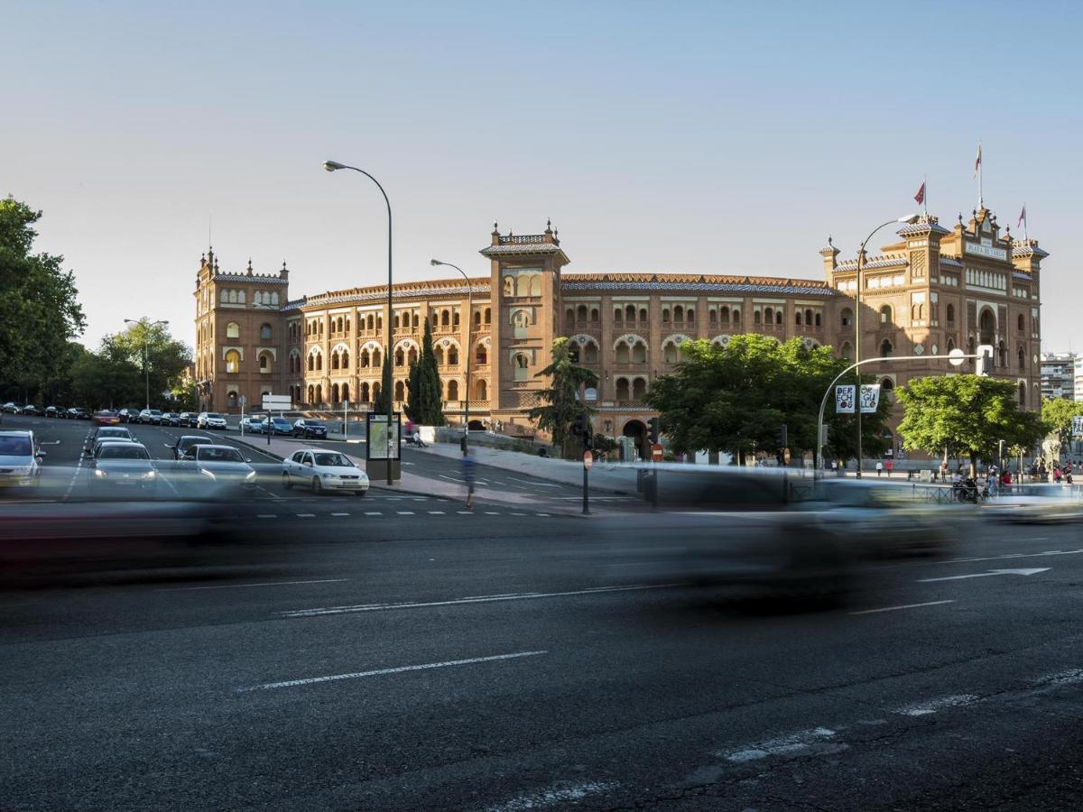Mit House Salamanca Confort Alcala En Madryt Zewnętrze zdjęcie