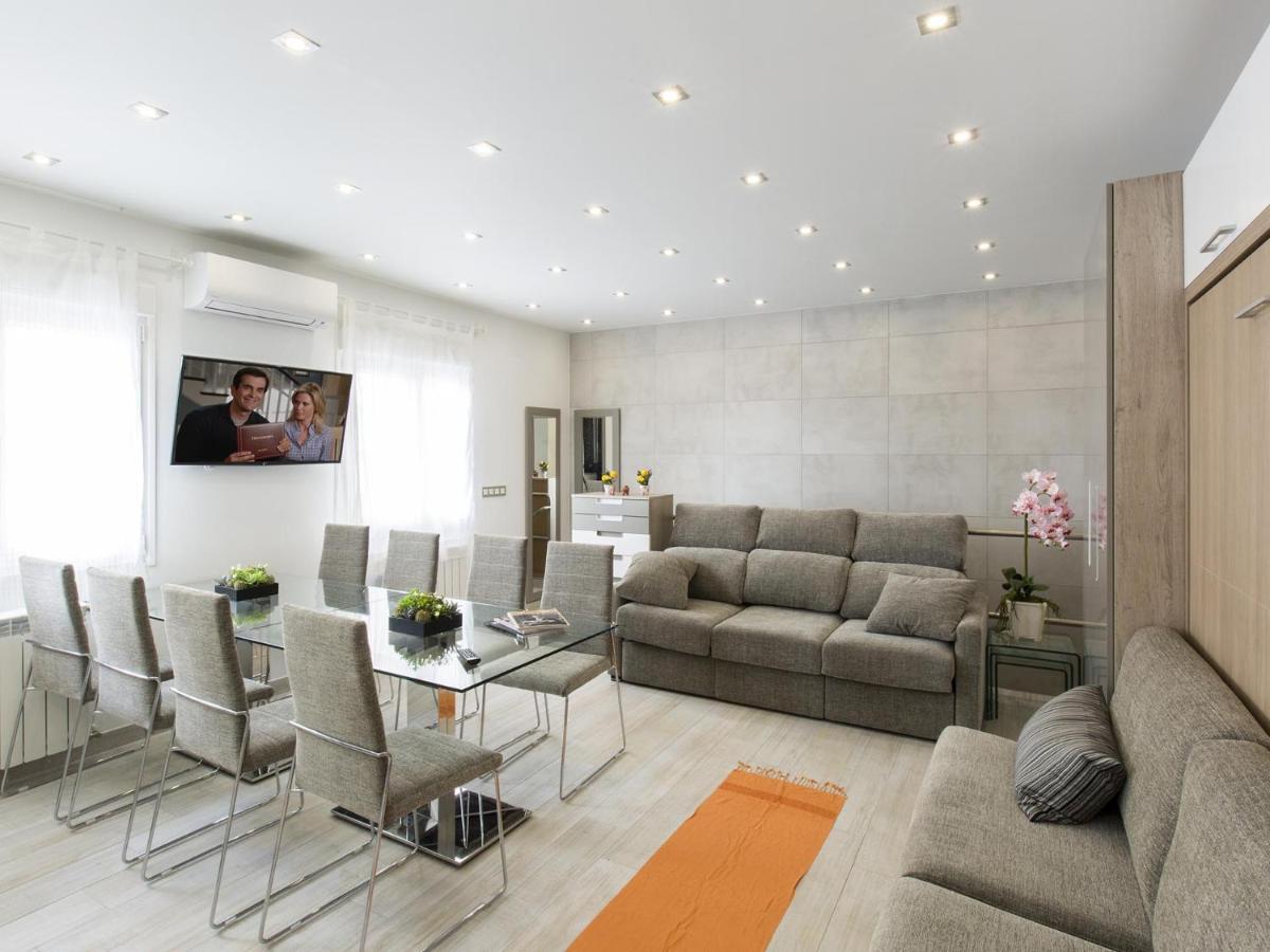 Mit House Salamanca Confort Alcala En Madryt Zewnętrze zdjęcie