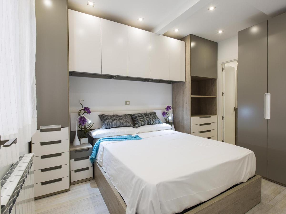 Mit House Salamanca Confort Alcala En Madryt Zewnętrze zdjęcie
